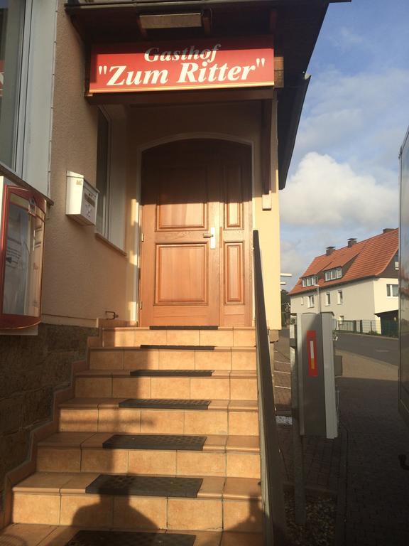 骑士酒店 Staufenberg  客房 照片